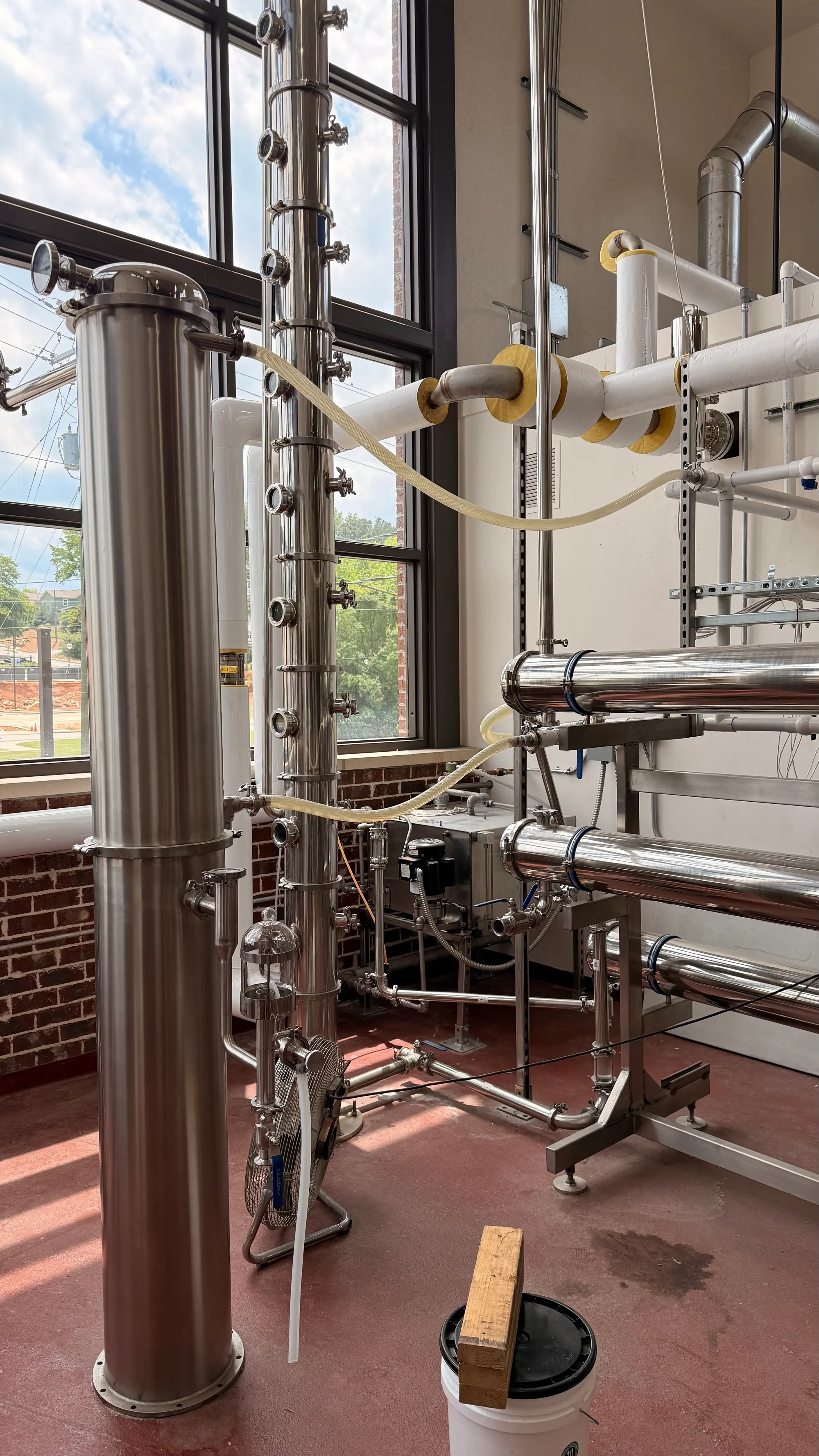 StillDragon 280L complete distillation system thumbnail 3
