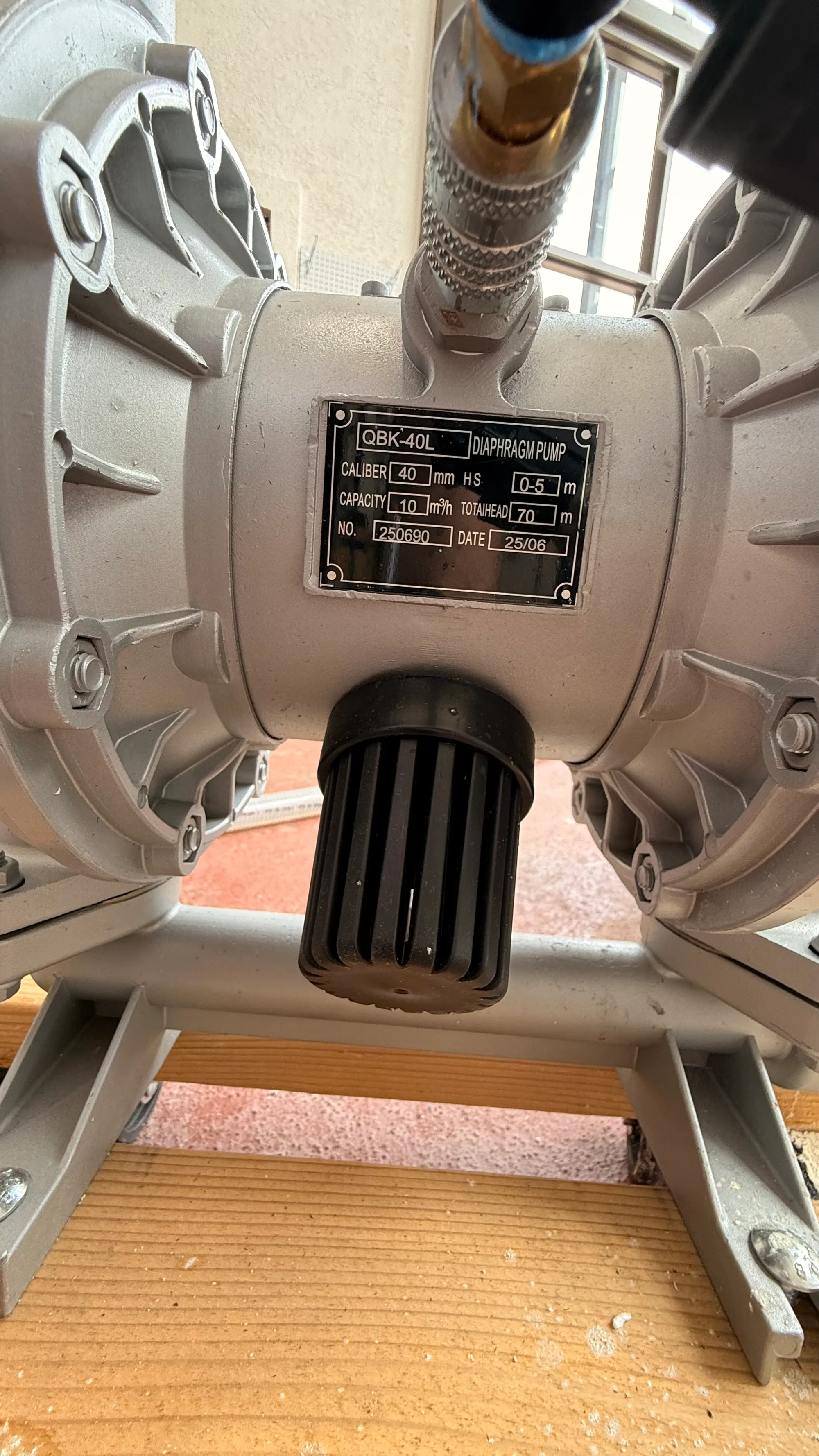 Diaphragm pump thumbnail 4