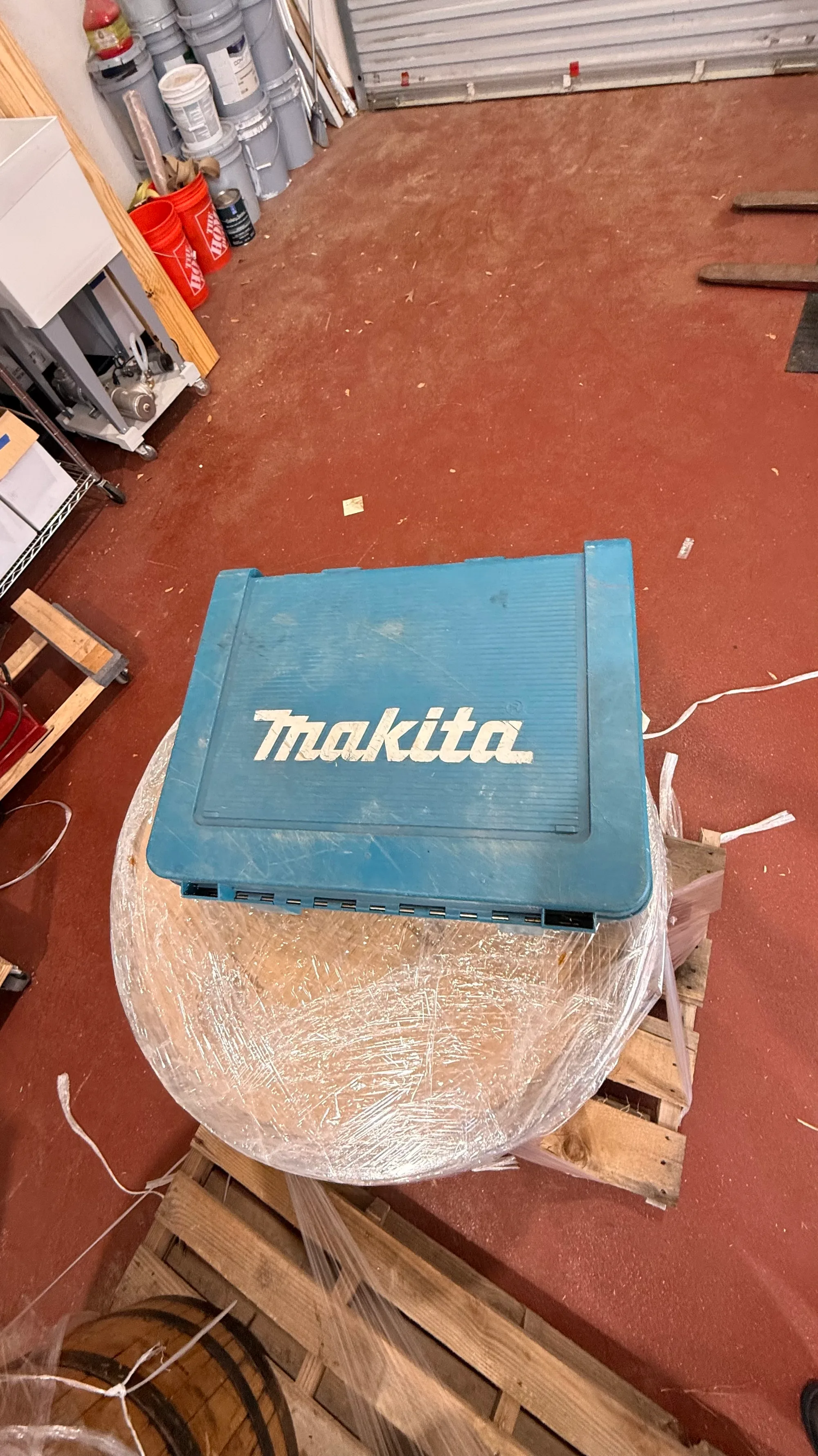 Makita tool case