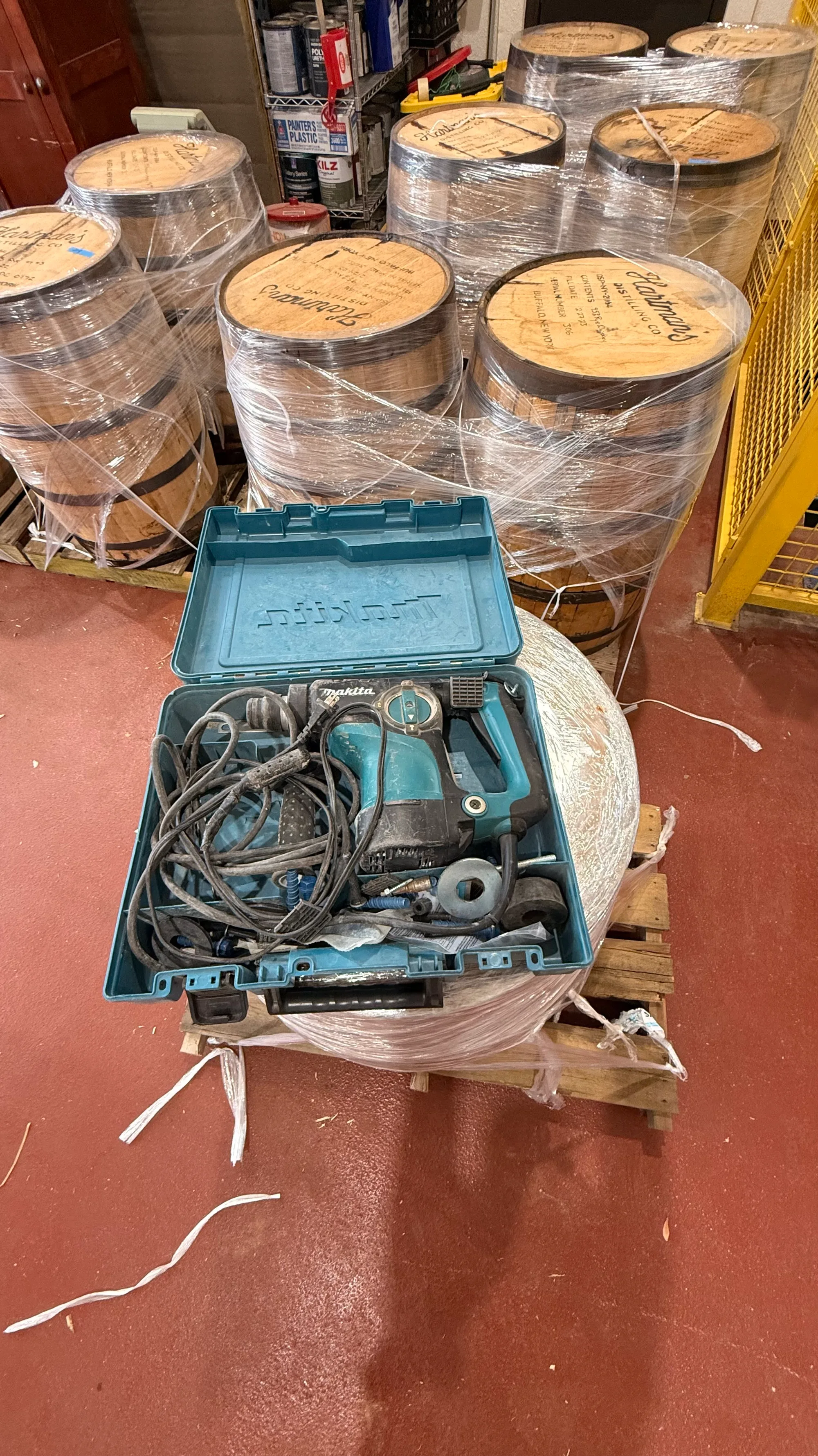 Makita tool case thumbnail 2