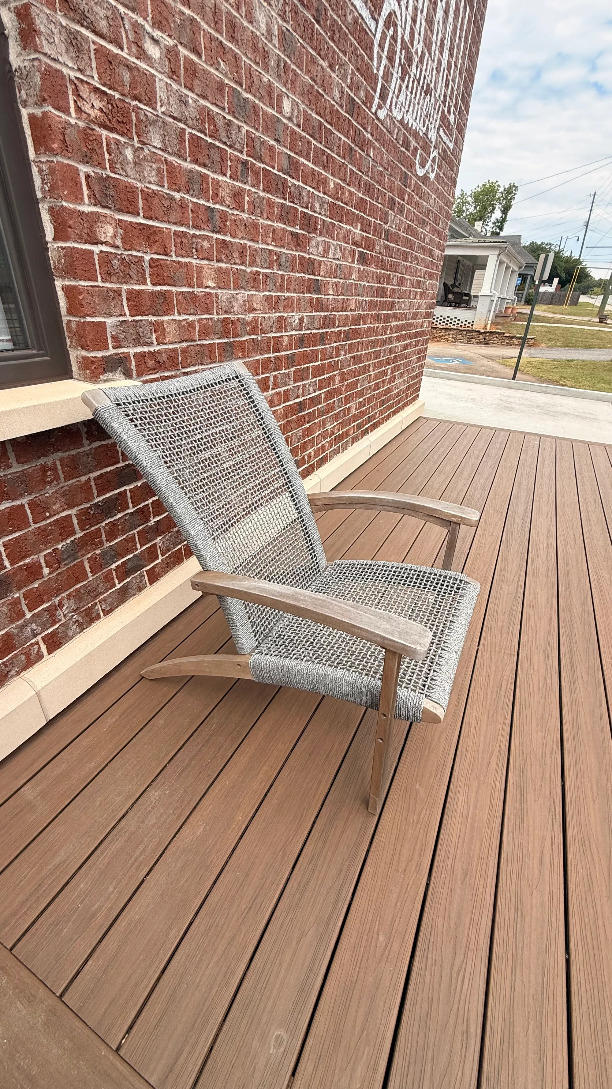Lawn chairs (Adirondack-type lounge) thumbnail 2
