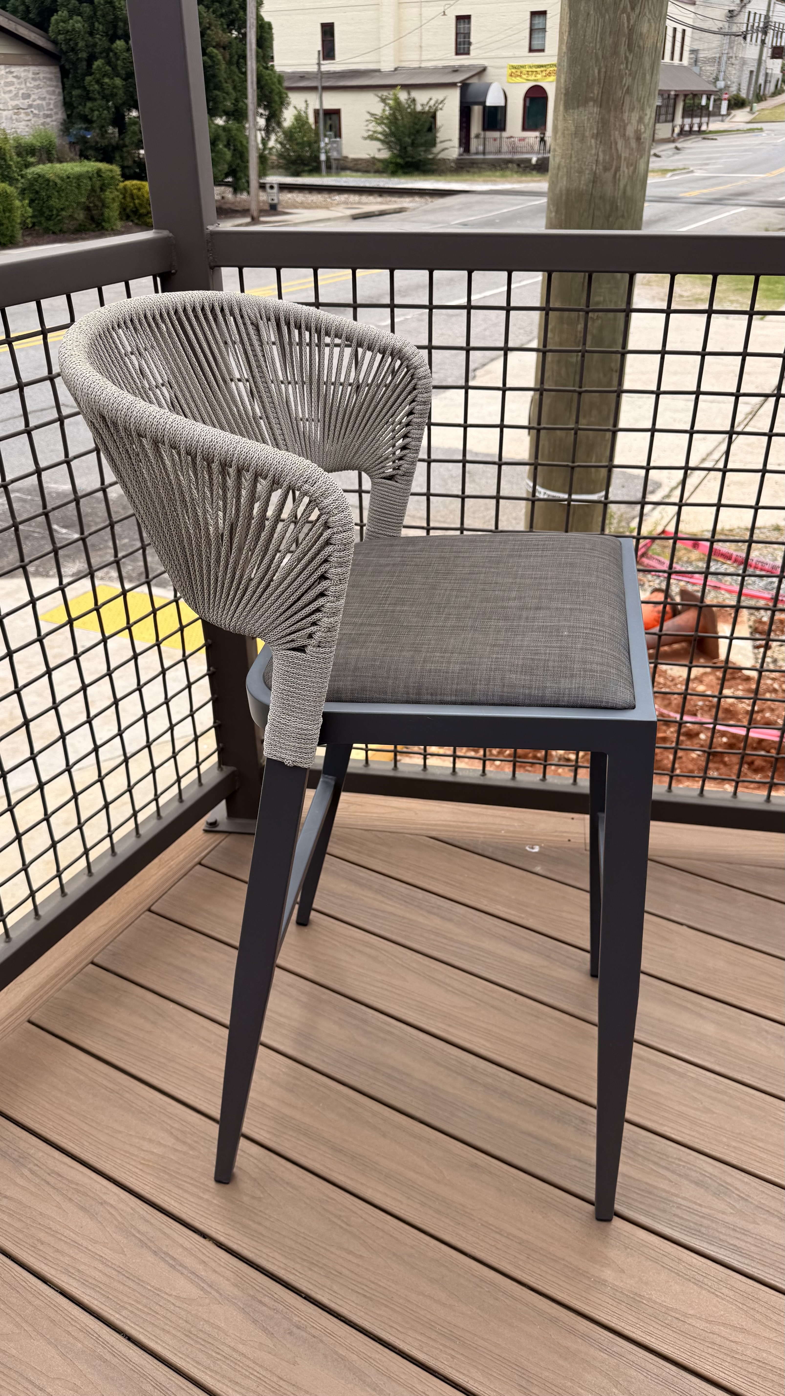 Bar-type high chairs (chair stools) thumbnail 2