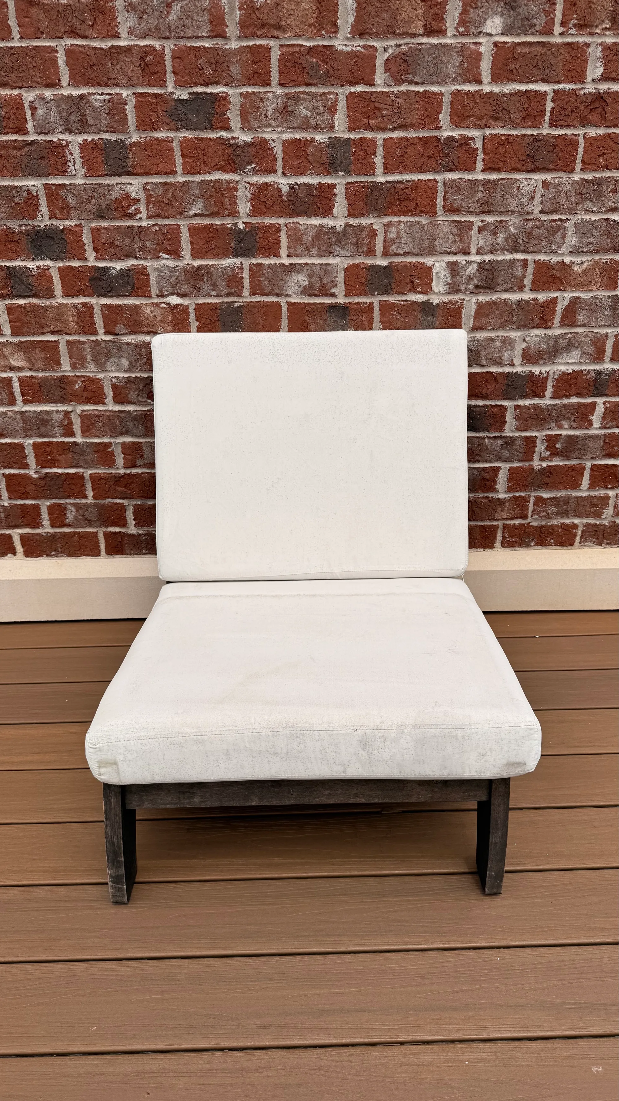 Wood sofas/loveseats