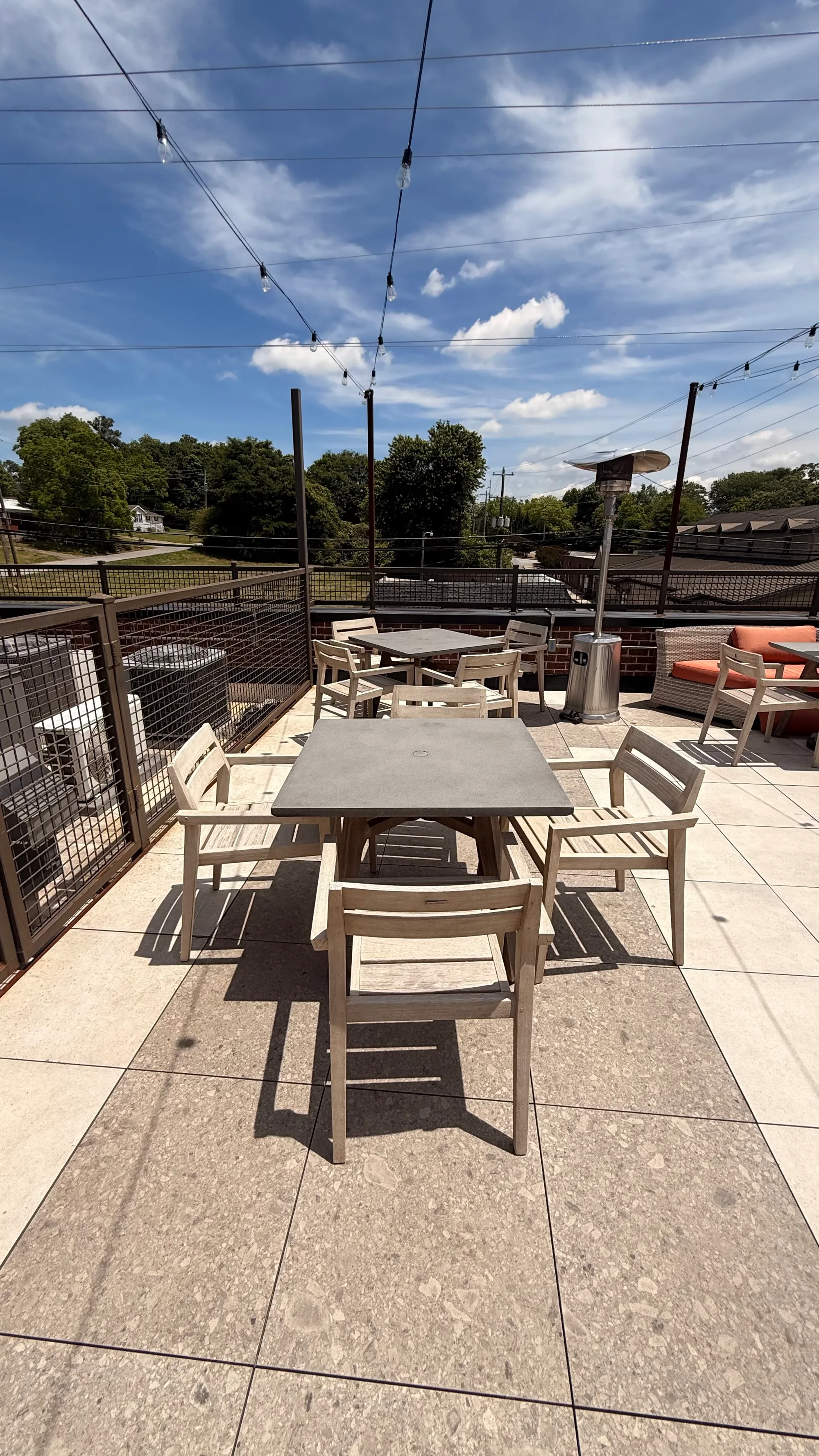 Roof dining tables thumbnail 2