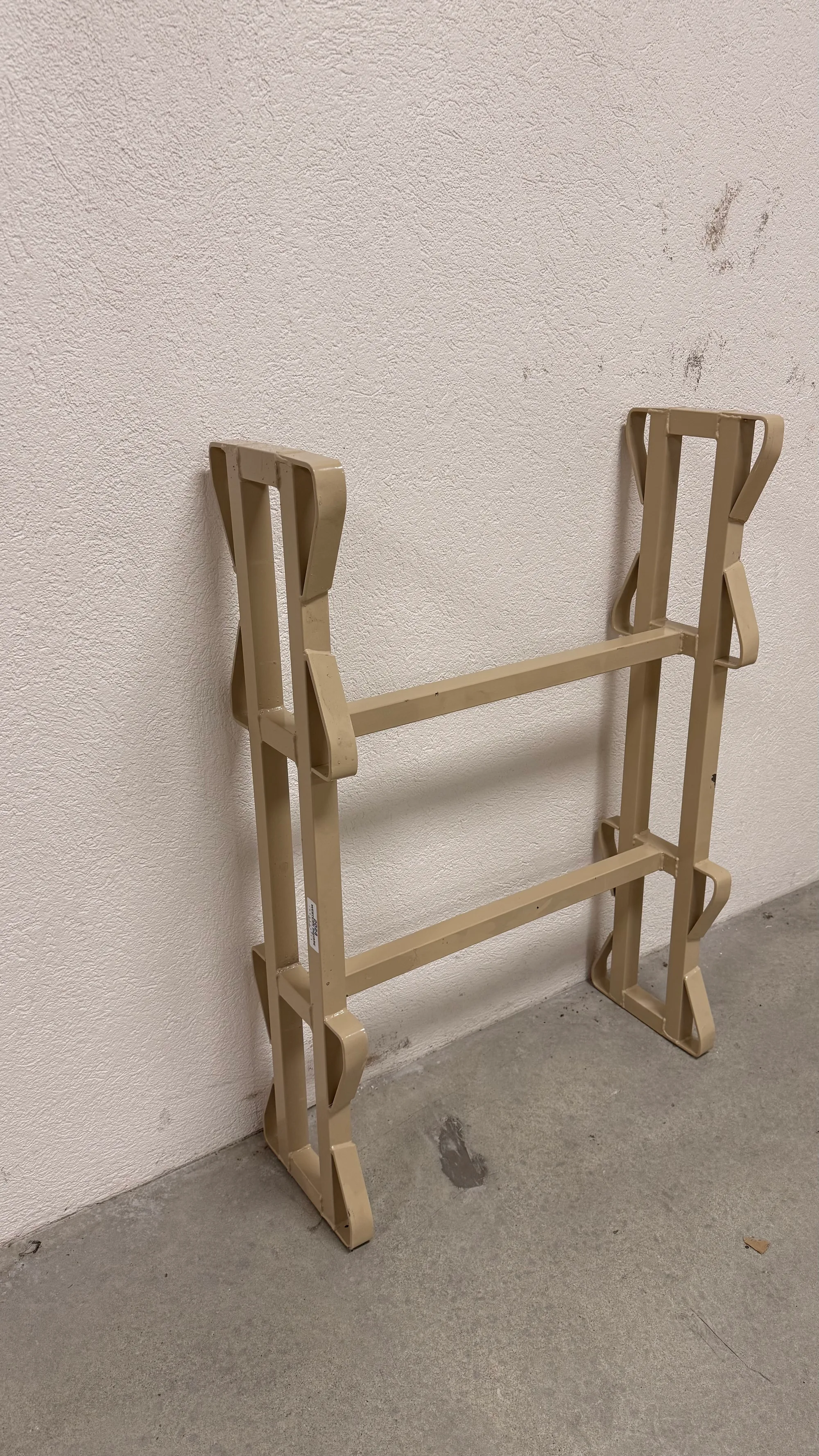 Barrel stands (beige) - large thumbnail 2