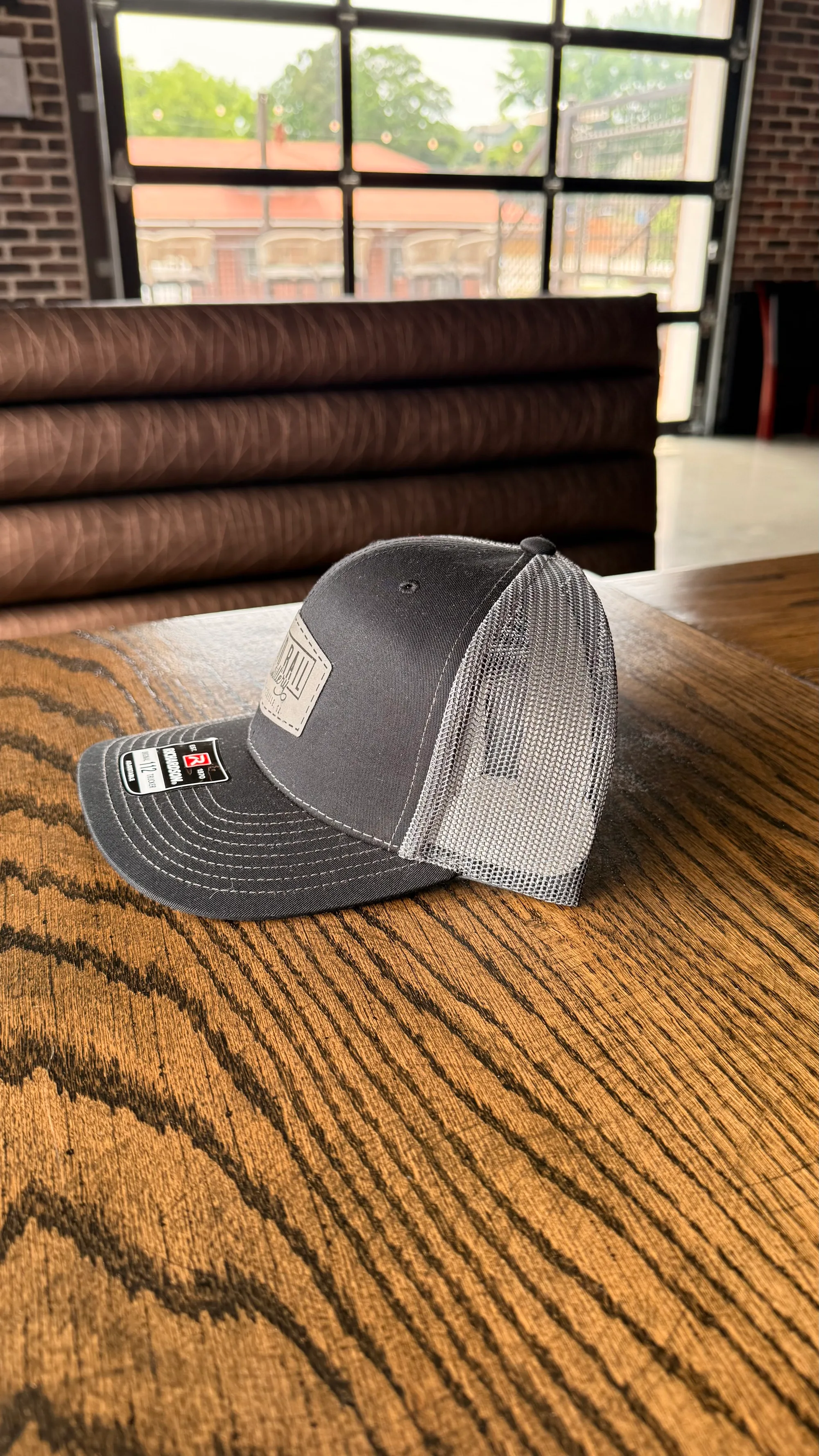 Black and gray caps thumbnail 2