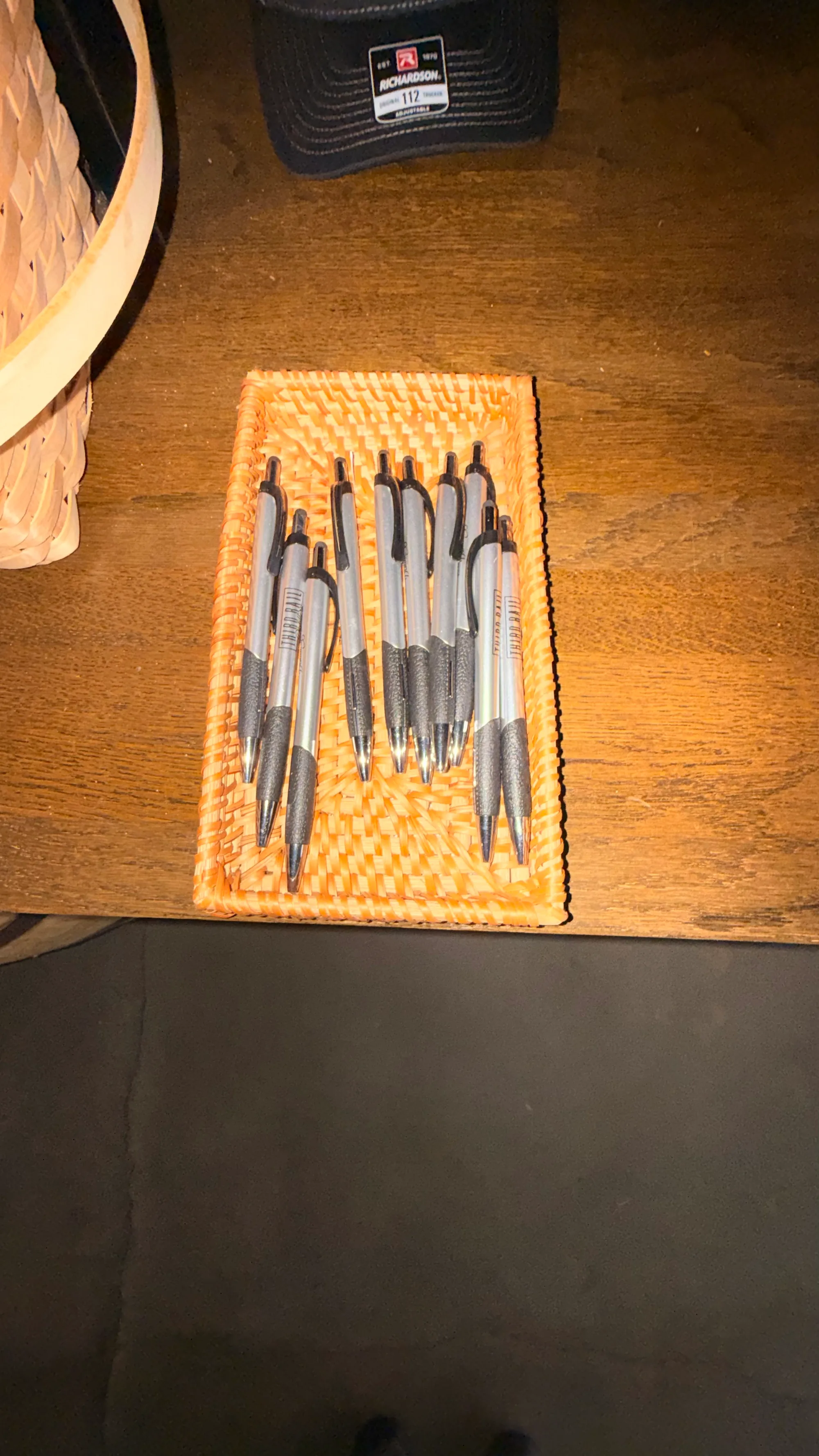 TRD pens