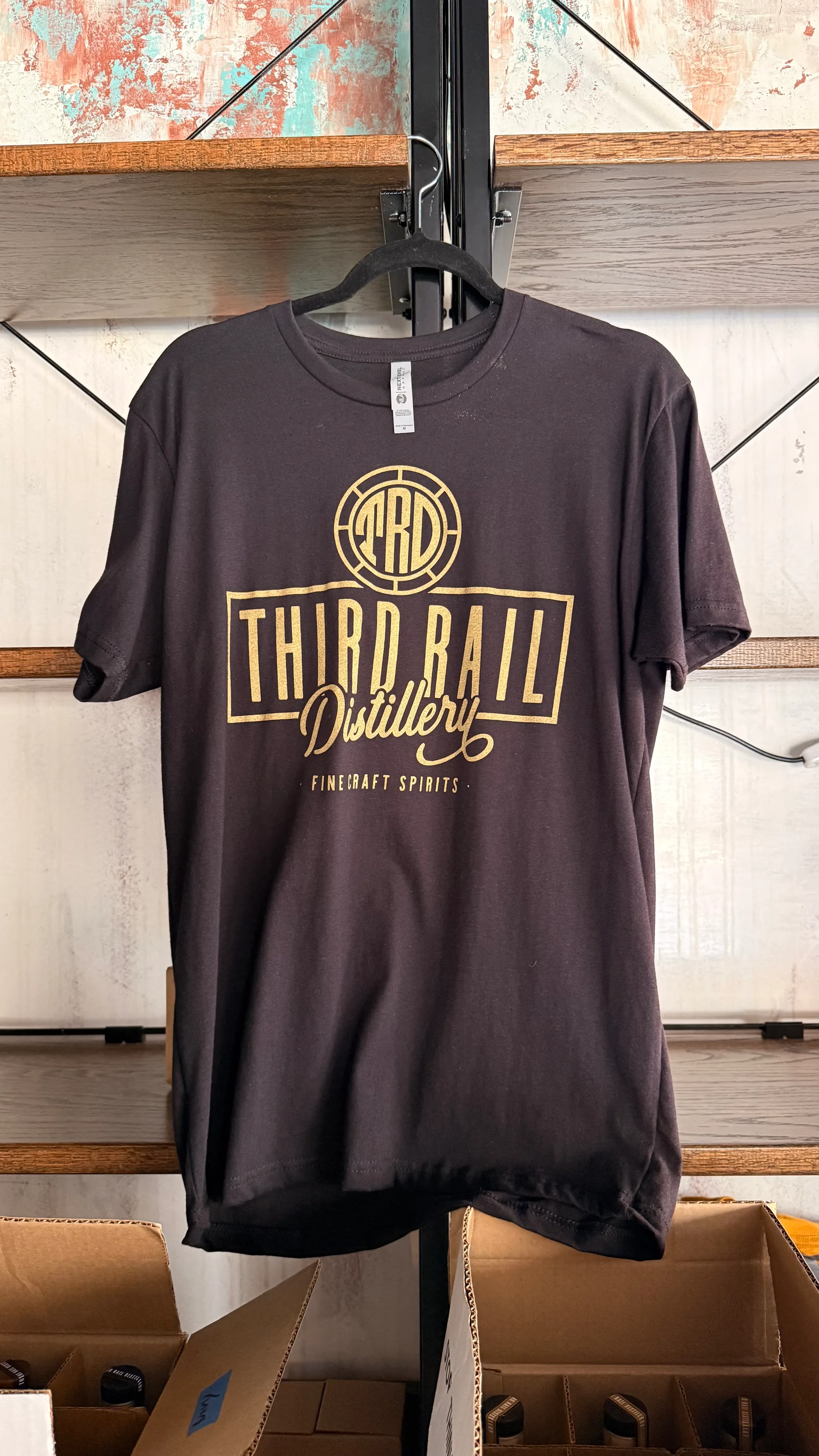 TRD black t-shirts