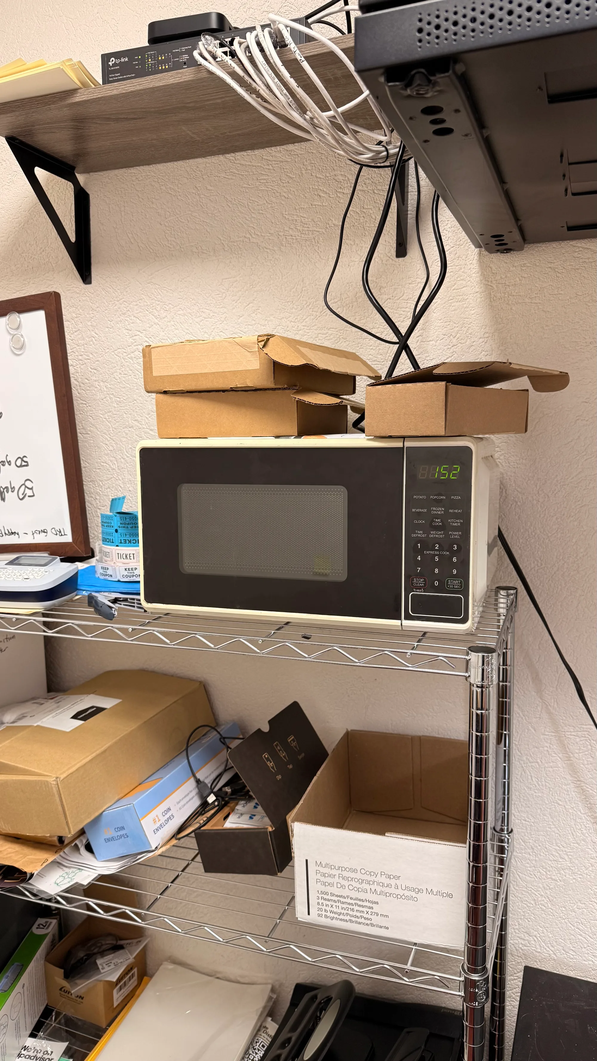 Microwave