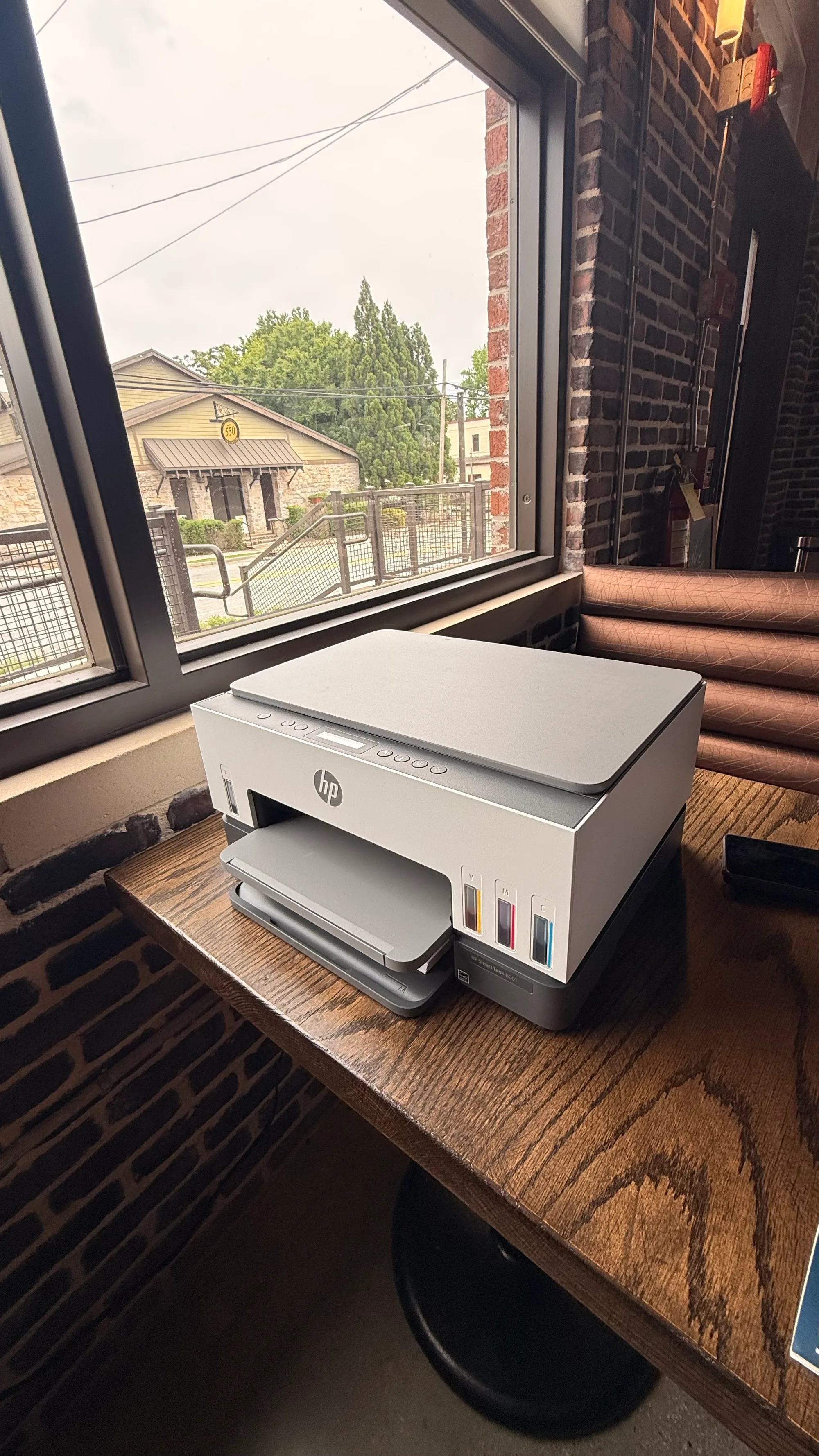 HP Smart Tank 6001 printer