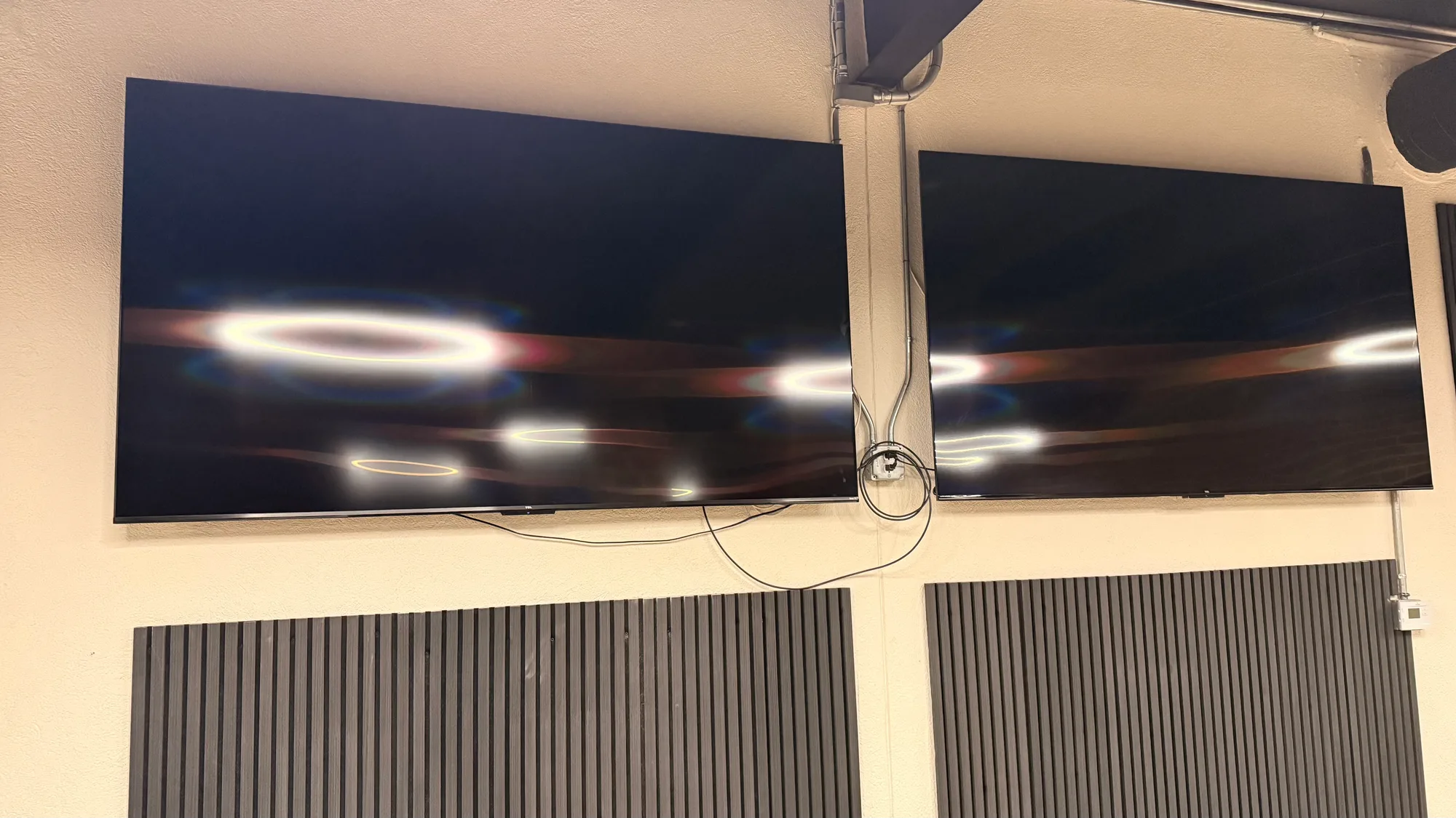 TCL 85" smart TV (large)