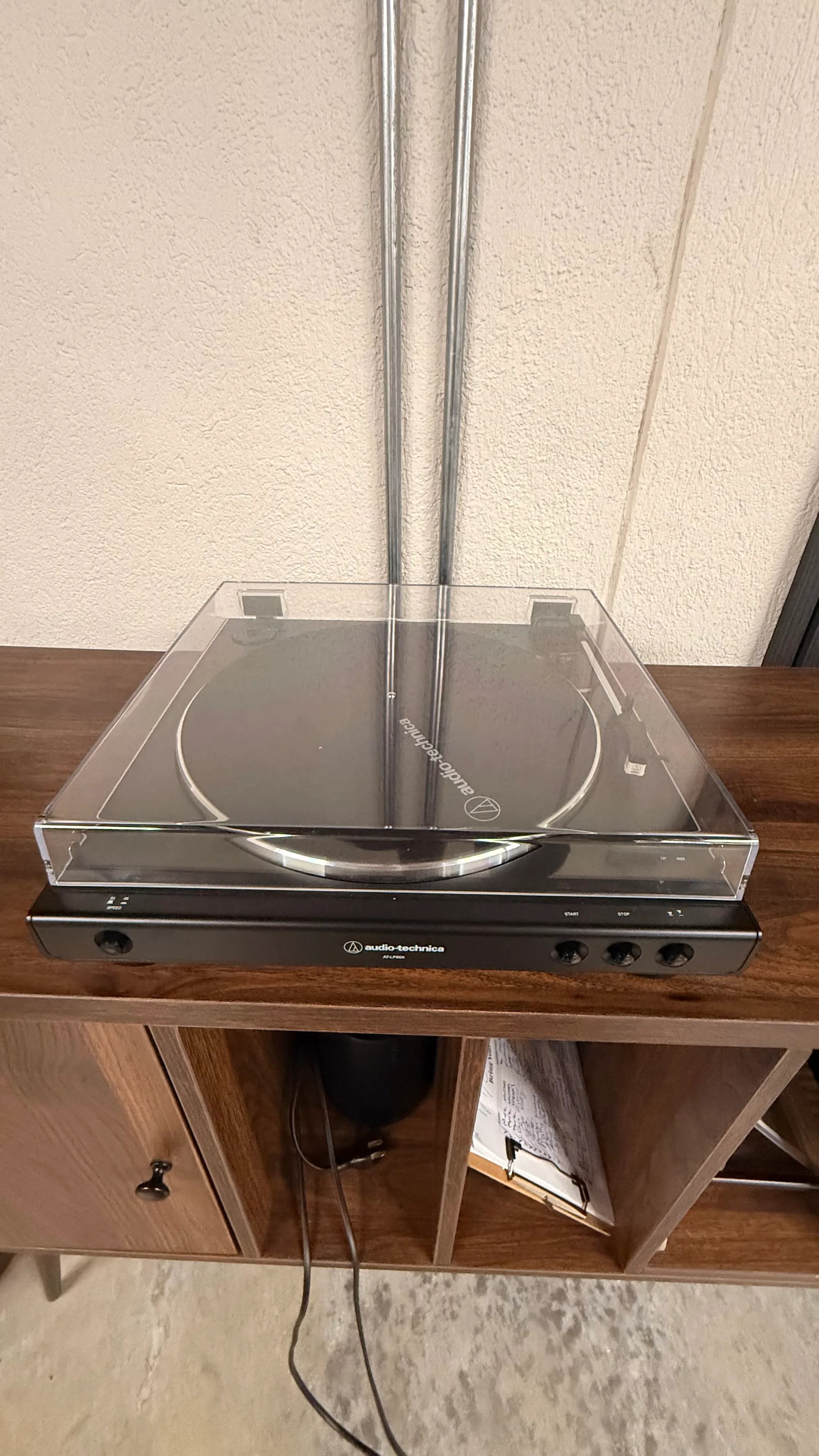 Audio-Technica turntable thumbnail 2